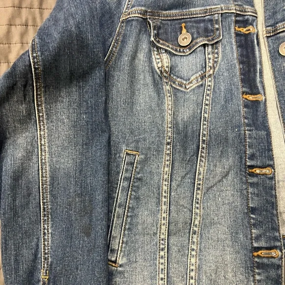 Torrid Jean jacket - Picture 3 of 4